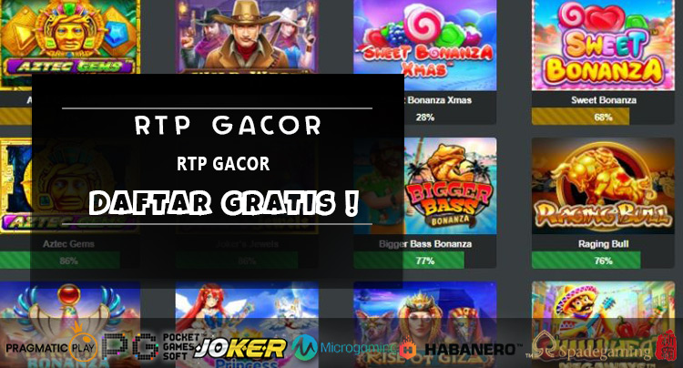 RTP Gacor